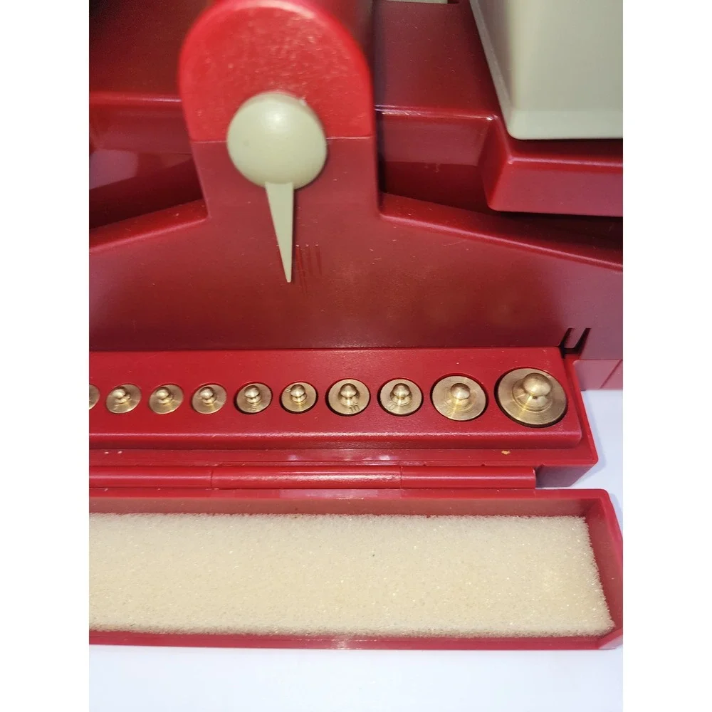 ETA Cuisenaire Precision School Balance 410B Educational Science Math Scale Set